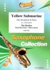 イエロー・サブマリン  (ビートルズ）（アルトサックス+ピアノ）【Yellow Submarine】