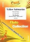 イエロー・サブマリン  (ビートルズ）（フルート+ピアノ）【Yellow Submarine】