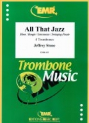 オール・ザット・ジャズ  (ジェフェリー・ストーン）（トロンボーン四重奏）【All That Jazz】