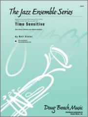 タイム・センシティヴ（ニール・スレーター）【Time Sensitive】