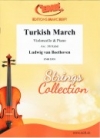 トルコ行進曲（ベートーヴェン）（チェロ+ピアノ）【Turkish March】