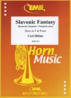 スラブ幻想曲（カール・へーネ）（ホルン+ピアノ）【Slavonic Fantasy】