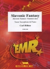スラブ幻想曲（カール・へーネ）（テナーサックス+ピアノ）【Slavonic Fantasy】