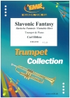 スラブ幻想曲（カール・へーネ）（トランペット+ピアノ）【Slavonic Fantasy】