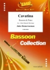 カヴァティーナ（ジュール・ドゥメルスマン）（バスーン+ピアノ）【Cavatina】