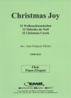32のクリスマスキャロル（フルート+ピアノ）【32 Weihnachtsmelodien / Christmas】