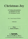 32のクリスマスキャロル（オーボエ+ピアノ）【32 Weihnachtsmelodien / Christmas】