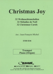 32のクリスマスキャロル（トランペット+ピアノ）【32 Weihnachtsmelodien / Christmas】