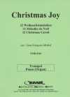 32のクリスマスキャロル（トランペット+ピアノ）【32 Weihnachtsmelodien / Christmas】