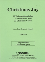 32のクリスマスキャロル（ユーフォニアム+ピアノ）【32 Weihnachtsmelodien / Christmas】