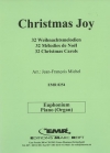 32のクリスマスキャロル（ユーフォニアム+ピアノ）【32 Weihnachtsmelodien / Christmas】