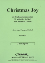 32のクリスマスキャロル（トランペット二重奏）【32 Weihnachtsmelodien / Christmas】