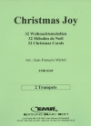 32のクリスマスキャロル（トランペット二重奏）【32 Weihnachtsmelodien / Christmas】