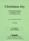 32のクリスマスキャロル（トランペット二重奏+ピアノ）【32 Weihnachtsmelodien / Christmas】