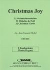 32のクリスマスキャロル（ユーフォニアム二重奏+ピアノ）【32 Weihnachtsmelodien / Christmas】