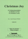 32のクリスマスキャロル（木管二重奏+ピアノ）【32 Weihnachtsmelodien / Christmas】