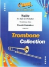 組曲（ティモフェイ・ドクシツェル）（トロンボーン）【Suite En Style de Prokofiev】