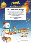 クリスマス・ソング・18曲集（トランペット+ピアノ）【18 Christmas Songs】