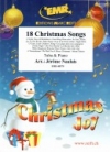 クリスマス・ソング・18曲集（テューバ+ピアノ）【18 Christmas Songs】