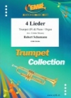 ４つの歌曲（ロベルト・シューマン）（トランペット+ピアノ）【4 Lieder】