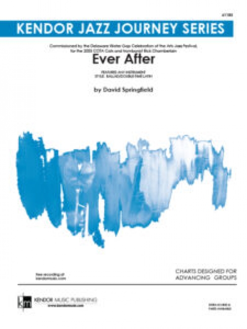 エヴァー・アフター（デイヴィッド・スプリングフィールド）（スコアのみ）【Ever After】