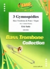 3つのジムノペディ（エリック・サティ）（バストロンボーン+ピアノ）【3 Gymnopedies】