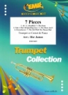 7つの小品（トランペット+ピアノ）【7 Pieces】