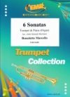 6つのソナタ（ベネデット・マルチェッロ）（トランペット+ピアノ）【6 Sonatas】