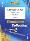 ブレス・オブ・アリア（ジル・ロシャ）（トロンボーン+ピアノ）【A Breath Of Air】