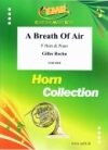 ブレス・オブ・アリア（ジル・ロシャ）（ホルン+ピアノ）【A Breath Of Air】