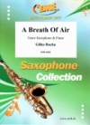 ブレス・オブ・アリア（ジル・ロシャ）（テナーサックス+ピアノ）【A Breath Of Air】