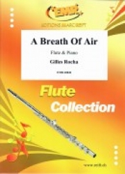 ブレス・オブ・アリア（ジル・ロシャ）（フルート+ピアノ）【A Breath Of Air】
