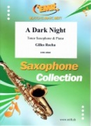 ダーク・ナイト（ジル・ロシャ）（テナーサックス+ピアノ）【A Dark Night】