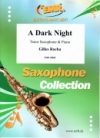 ダーク・ナイト（ジル・ロシャ）（テナーサックス+ピアノ）【A Dark Night】