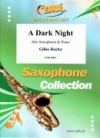 ダーク・ナイト（ジル・ロシャ）（アルトサックス+ピアノ）【A Dark Night】