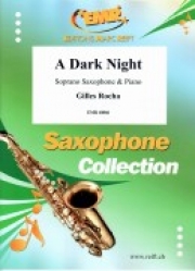 ダーク・ナイト（ジル・ロシャ）（ソプラノサックス+ピアノ）【A Dark Night】