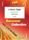 ダーク・ナイト（ジル・ロシャ）（バスーン+ピアノ）【A Dark Night】