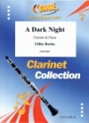ダーク・ナイト（ジル・ロシャ）（クラリネット+ピアノ）【A Dark Night】