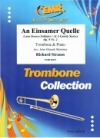 さびしい泉のほとり・Op.9-2（リヒャルト・シュトラウス）（トロンボーン+ピアノ）【An Einsamer Quelle】