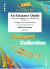 さびしい泉のほとり・Op.9-2（リヒャルト・シュトラウス）（トランペット+ピアノ）【An Einsamer Quelle】