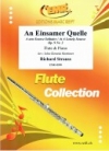 さびしい泉のほとり・Op.9-2（リヒャルト・シュトラウス）（フルート+ピアノ）【An Einsamer Quelle】