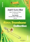 アンド・アイ・ラヴ・ハー（ビートルズ）（バストロンボーン+ピアノ）【And I Love Her】