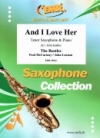 アンド・アイ・ラヴ・ハー（ビートルズ）（テナーサックス+ピアノ）【And I Love Her】