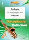 アンダンテ「スペイン交響曲」より（エドゥアール・ラロ）（アルトサックス+ピアノ）【Andante from Symphonie Espagnole】