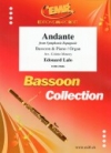 アンダンテ「スペイン交響曲」より（エドゥアール・ラロ）（バスーン+ピアノ）【Andante from Symphonie Espagnole】