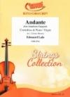 アンダンテ「スペイン交響曲」より（エドゥアール・ラロ）（ストリングベース+ピアノ）【Andante from Symphonie Espagnole】