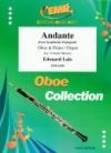 アンダンテ「スペイン交響曲」より（エドゥアール・ラロ）（オーボエ+ピアノ）【Andante from Symphonie Espagnole】