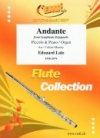 アンダンテ「スペイン交響曲」より（エドゥアール・ラロ）（ピッコロ+ピアノ）【Andante from Symphonie Espagnole】