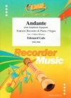 アンダンテ「スペイン交響曲」より（エドゥアール・ラロ）（ソプラノリコーダー+ピアノ）【Andante from Symphonie Espagnole】