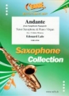 アンダンテ「スペイン交響曲」より（エドゥアール・ラロ）（テナーサックス+ピアノ）【Andante from Symphonie Espagnole】